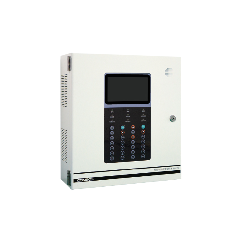 新宇宙New cosmos SCV-20總線制可燃?xì)怏w泄漏報(bào)警系統(tǒng)