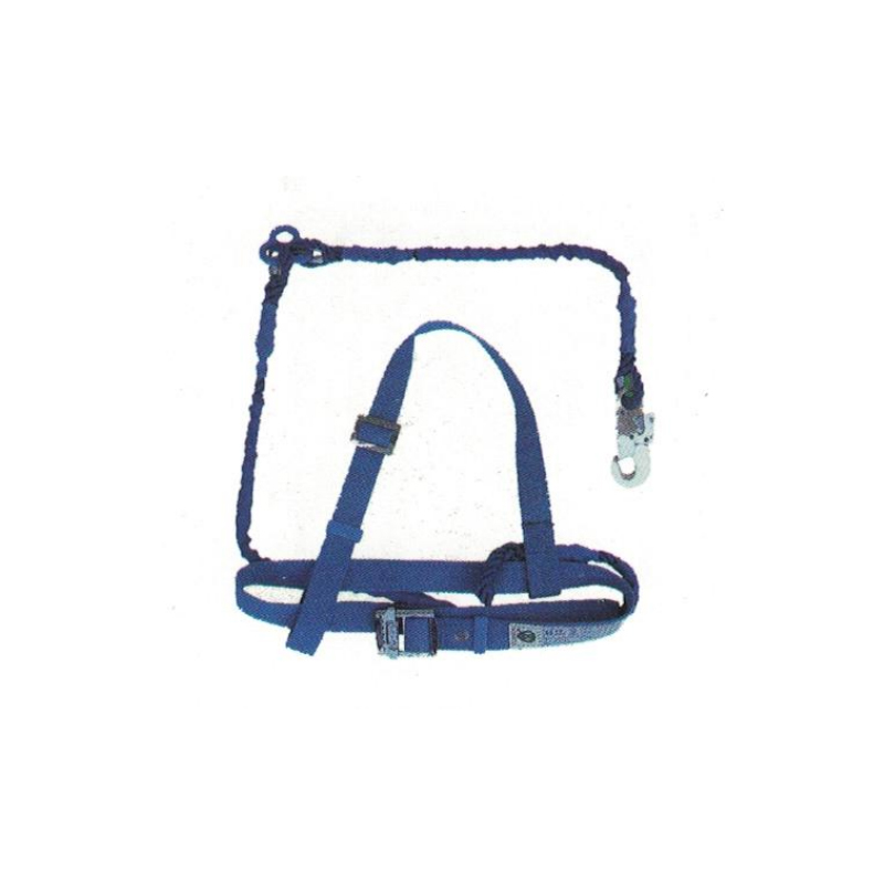 華泰UATAI架子工單背安全帶-3