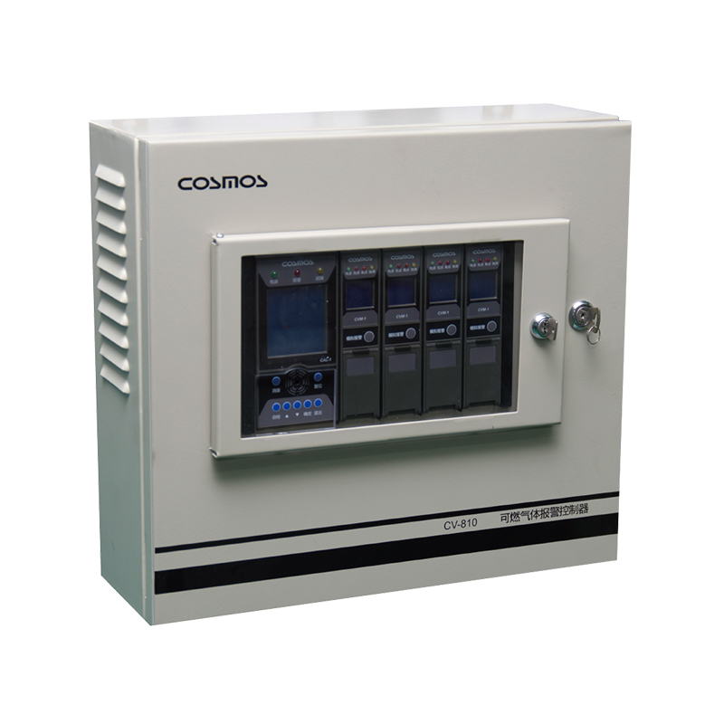 新宇宙New cosmos CV-810可燃性氣體報(bào)警控制器