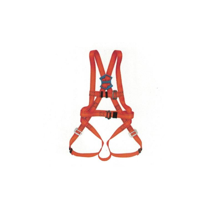 華泰UATAI全身五點(diǎn)式安全帶-2