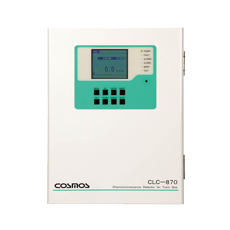 新宇宙New cosmos CLC-870化學發(fā)光式砷化氫氣體探測器