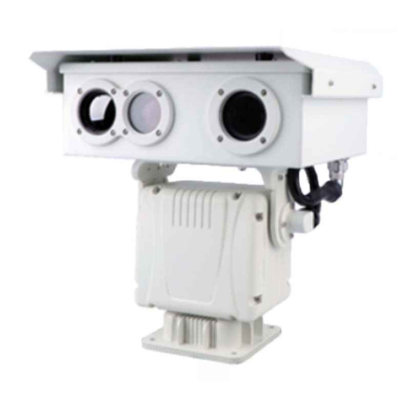 大立DLSC-ZW6系列三光譜云臺(tái)測溫?cái)z像機(jī)