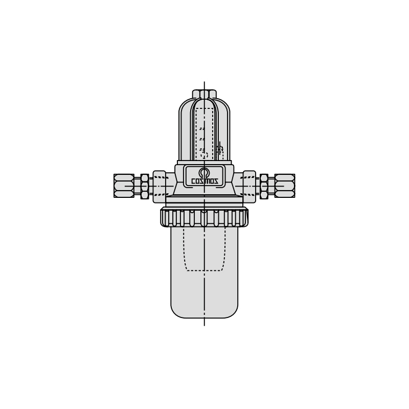 新宇宙New cosmos FC-32A流量檢測(cè)器