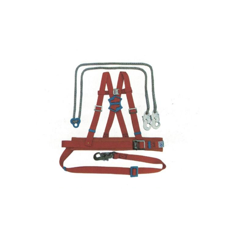 華泰UATAI電工雙控雙背全身式安全帶-1