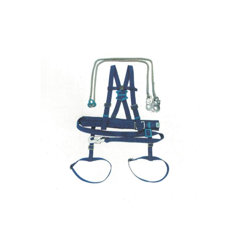 華泰UATAI電工雙控全背全身式安全帶-1