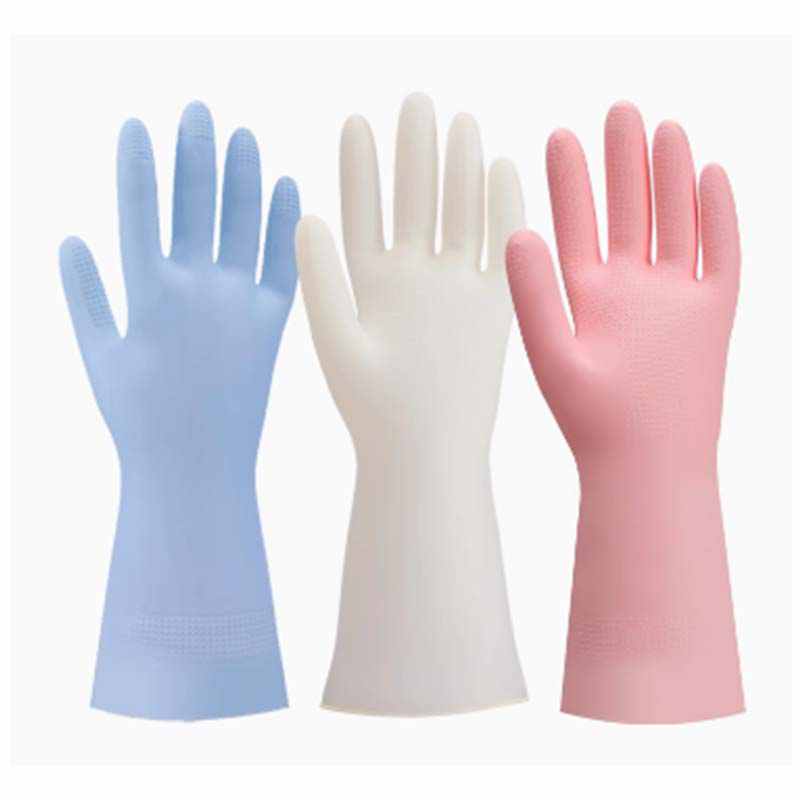 雪蓮1000080食品級丁腈柔韌手套