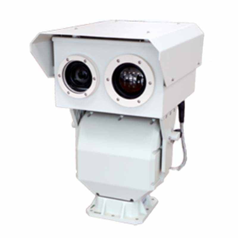 大立DLS-NP雙光譜云臺監(jiān)控?cái)z像機(jī)