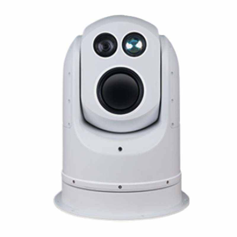 大立DLS-08C雙光譜球型監(jiān)控攝像機