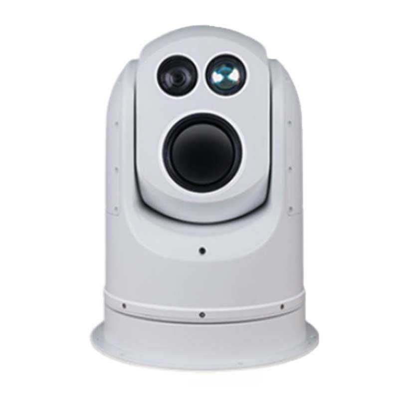 大立DLS-08D船載雙光譜球型監(jiān)控?cái)z像機(jī)