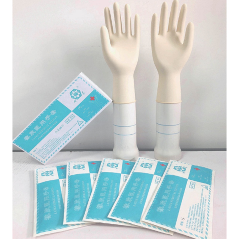 雪蓮LSG-NS-PD非滅菌有粉橡膠醫(yī)用手套