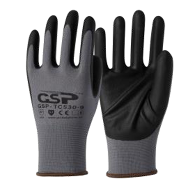 康思曼TC570通用型丁腈超細(xì)發(fā)泡涂層手套