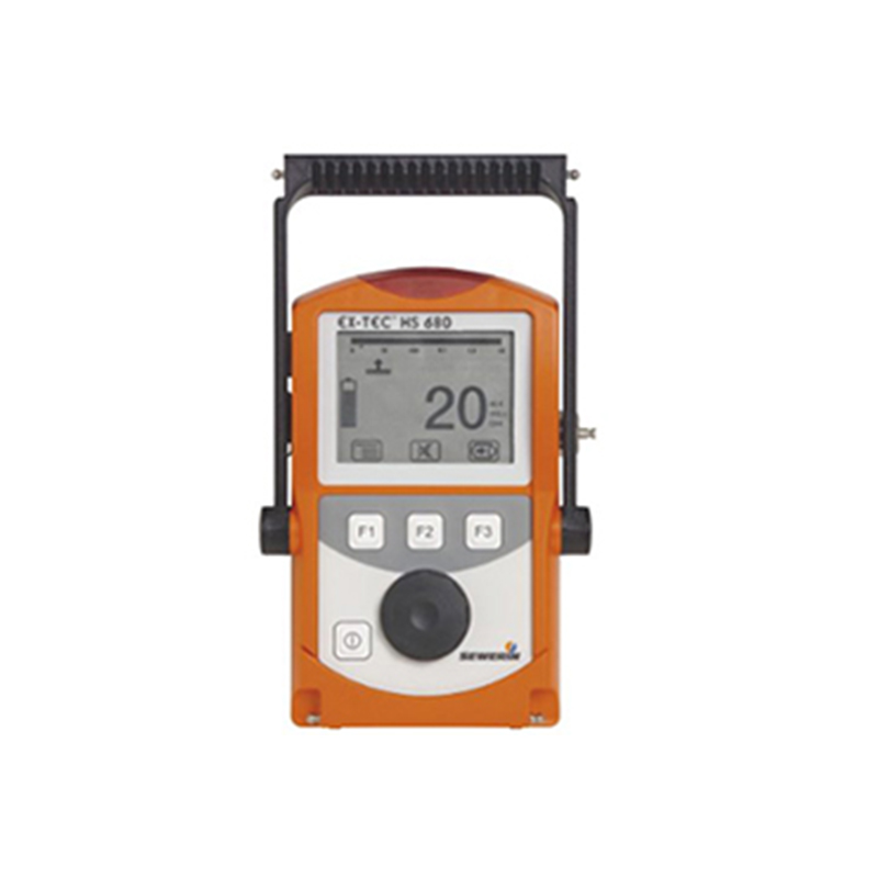 SEWERIN豎威EX-TEC HS 650多功能燃?xì)夤芫W(wǎng)可燃?xì)怏w檢測(cè)儀