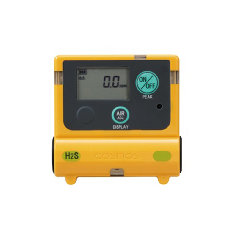 新宇宙New cosmos XOS-2200復(fù)合式氣體檢測儀