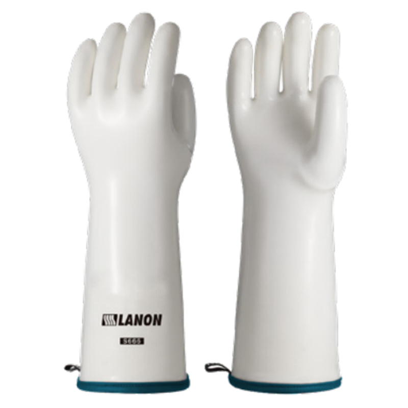LANON蘭浪S666加厚液態(tài)硅膠隔溫手套
