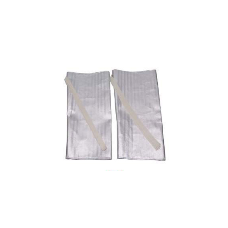 ANBOLY安百利ABL-X032芳綸鍍鋁隔熱護(hù)腿