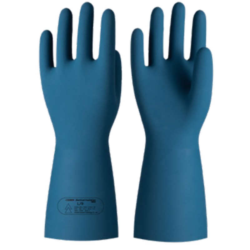 LANON蘭浪SV05 00級(jí)麻面液態(tài)硅膠電絕緣手套