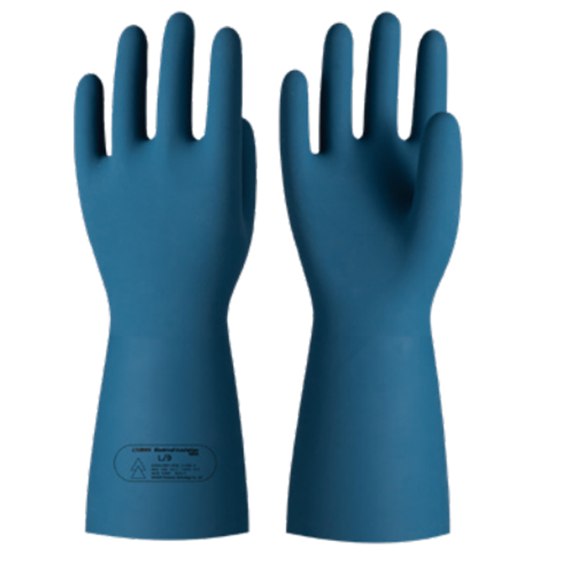 LANON蘭浪SV10 0級麻面液態(tài)硅膠電絕緣手套