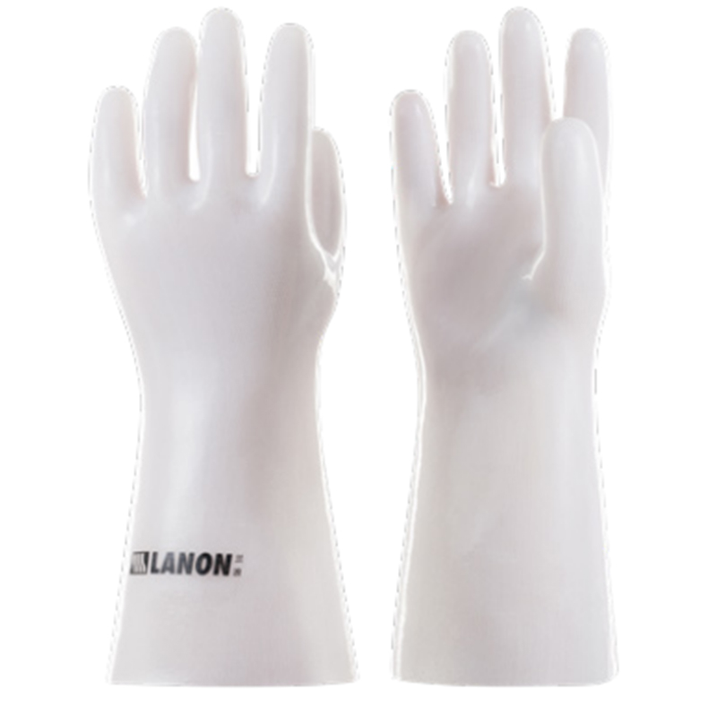 LANON蘭浪S990液態(tài)硅膠防化手套