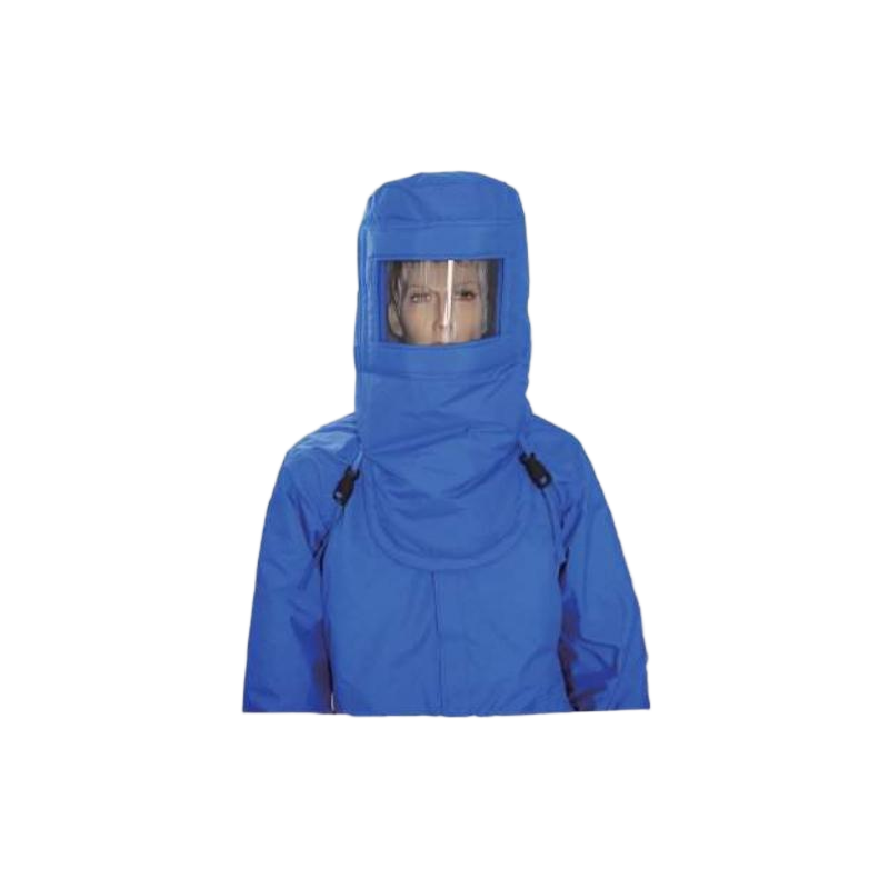 ANBOLY安百利ABL-Z08耐低溫液氮安全防護(hù)頭罩