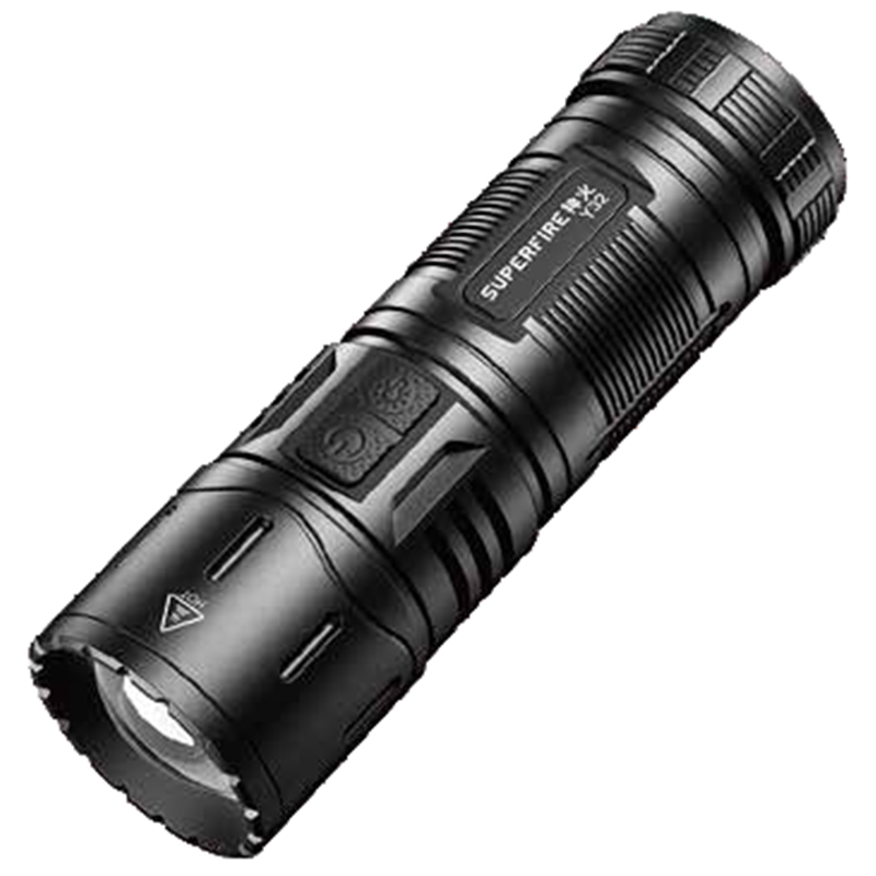 神火Y32白激光遠(yuǎn)射手電筒