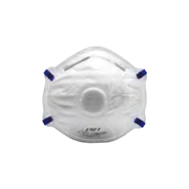 PIP 270-PM007-EN帶呼吸閥FFF2杯型防護(hù)口罩