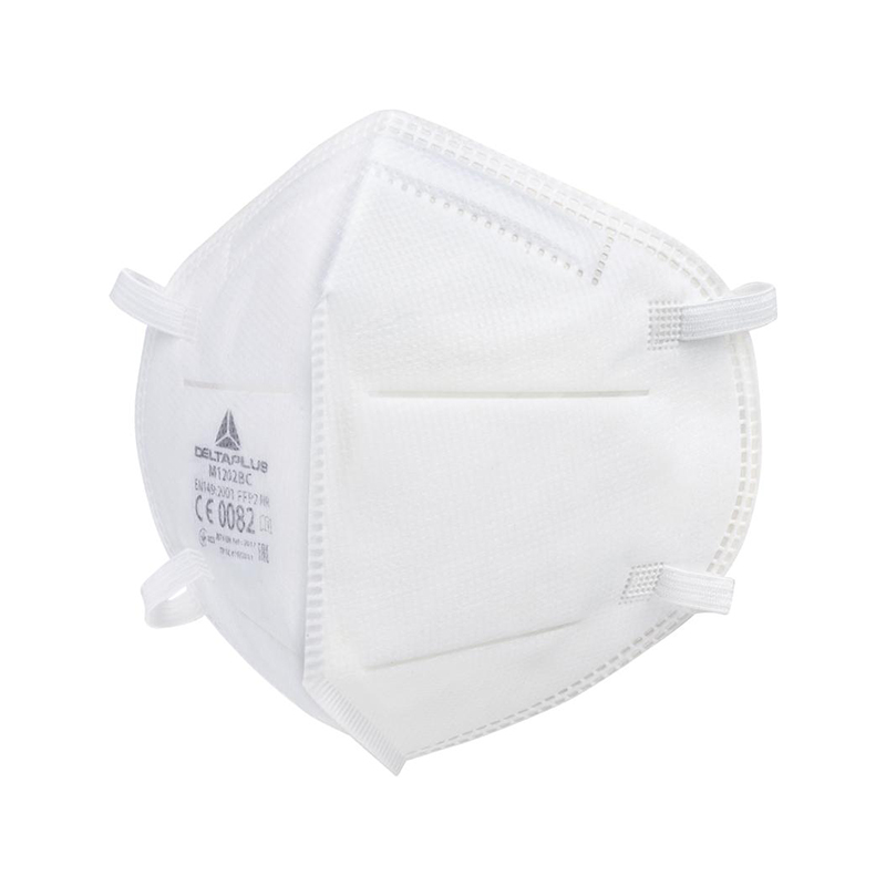 代爾塔104201 M1202BC折疊頭戴式FFP2級防塵口罩