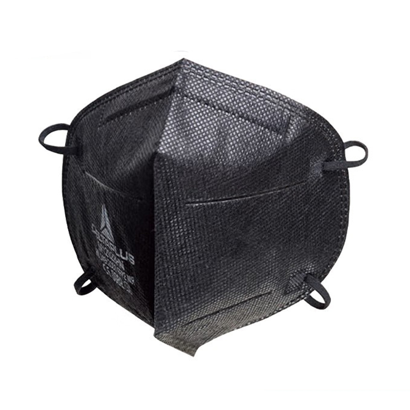 代爾塔104205 M1202BHNC折疊耳戴式FFP2級(jí)防塵口罩