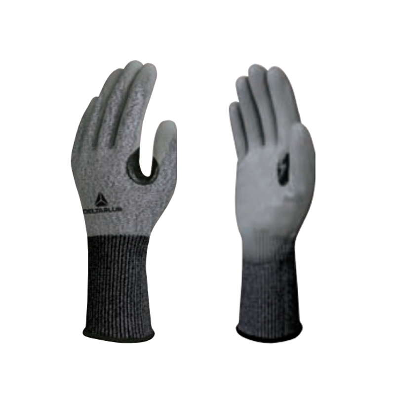 代爾塔202409 VENICUTD09 D級(jí)PU涂層防割手套