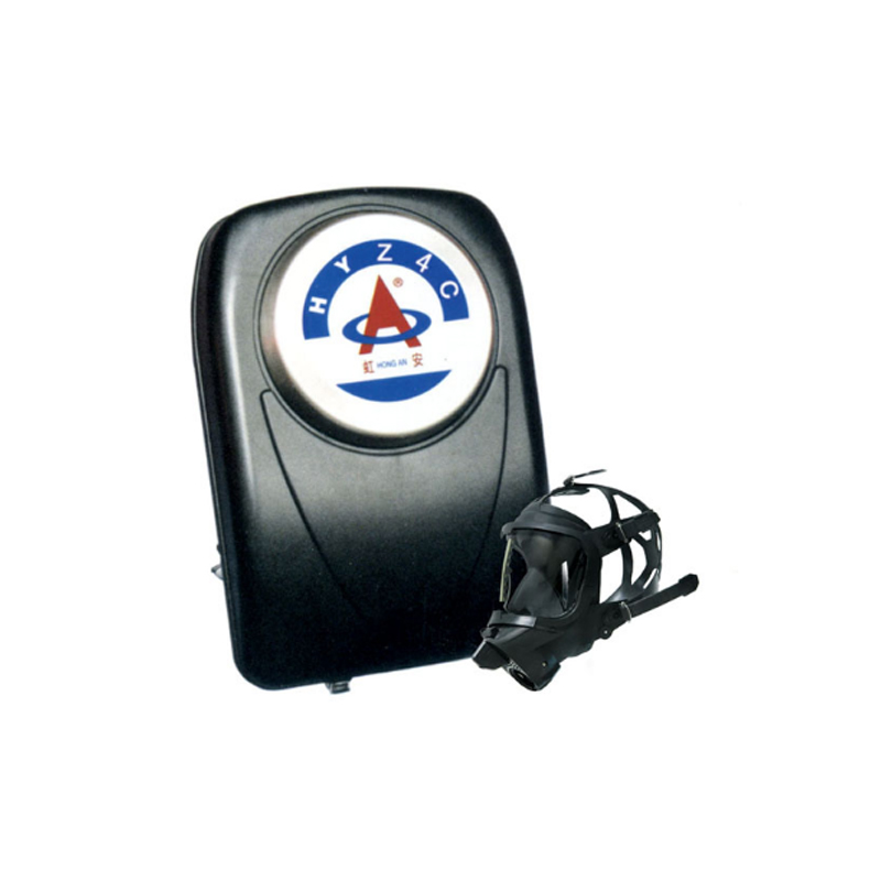 虹安HYZ4C隔絕式正壓氧氣呼吸器