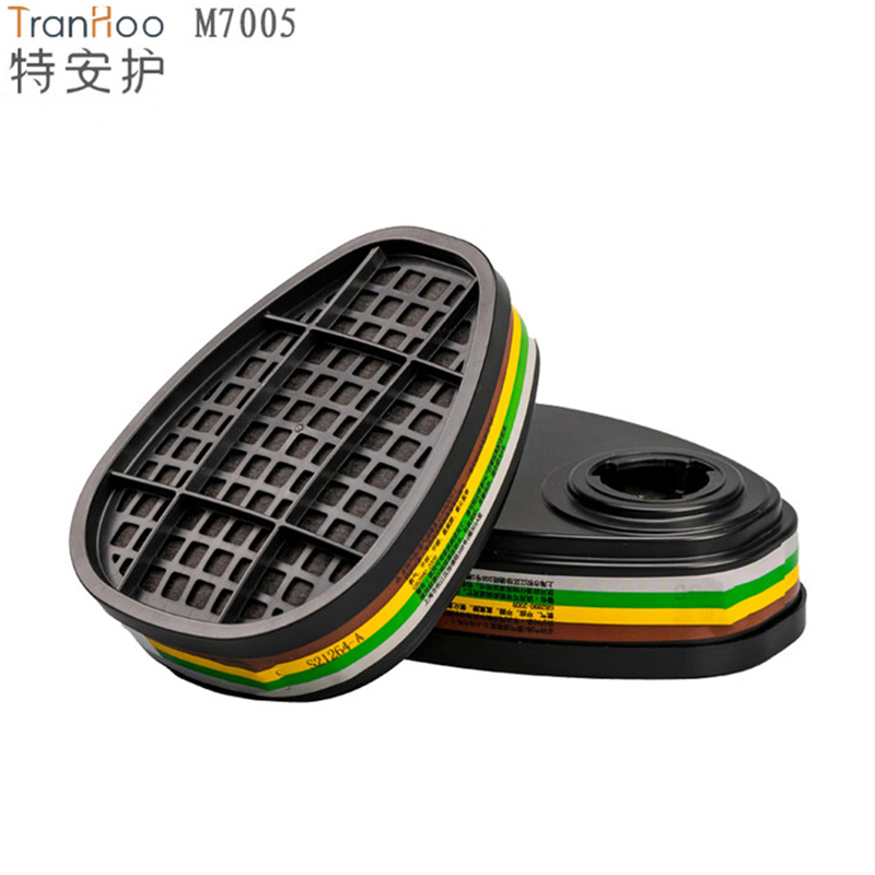 特安護(hù)M7005多種氣體/蒸氣濾毒盒