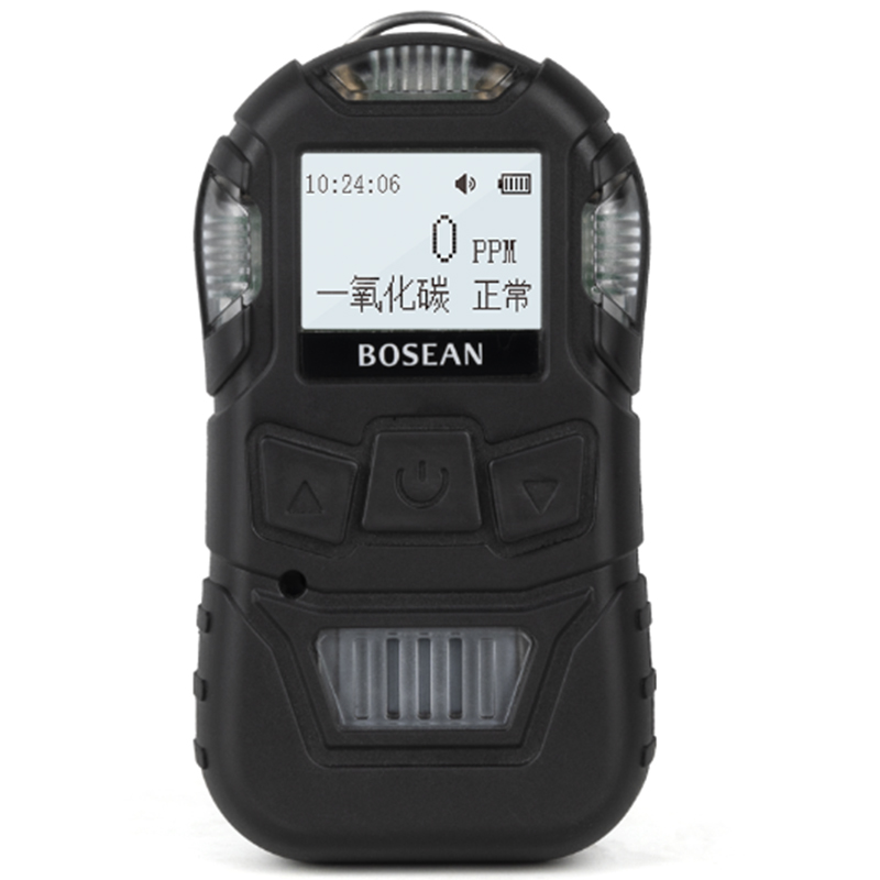 保時(shí)安K10便攜式擴(kuò)散式氣體檢測儀