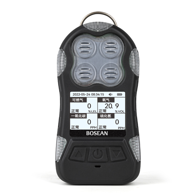 保時(shí)安K40便攜式多氣體檢測(cè)儀