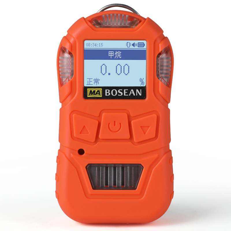 保時(shí)安JHB4紅外甲烷檢測(cè)報(bào)警儀