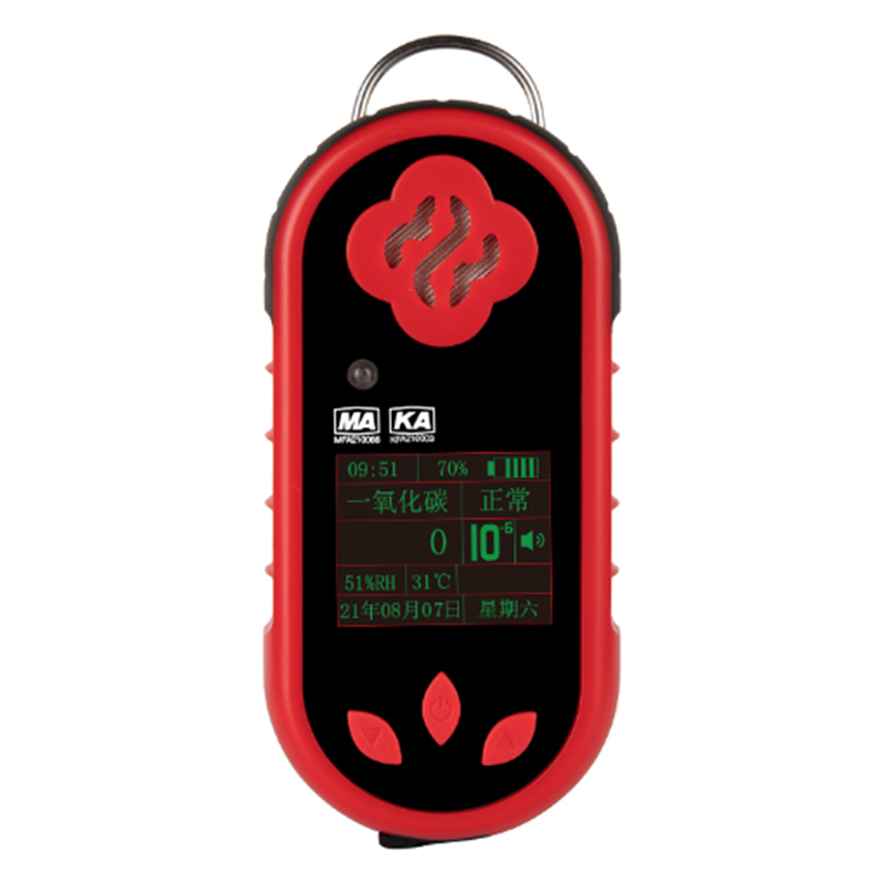 保時(shí)安CTH1000一氧化碳測(cè)定器