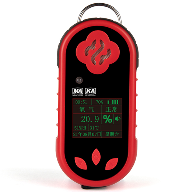 保時(shí)安CYH25氧氣測(cè)定器