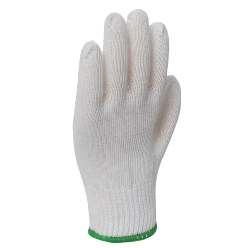 好員工H10-GH600環(huán)保混紡棉手套