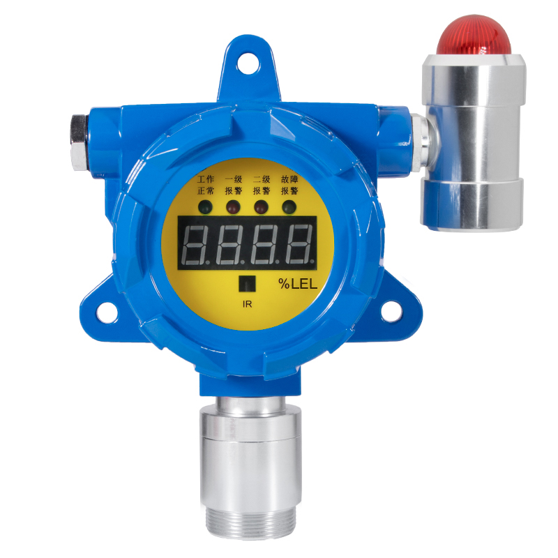 保時(shí)安GT-B60T點(diǎn)型甲烷探測(cè)器(激光)