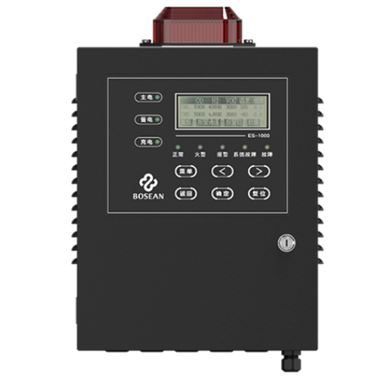 保時(shí)安ES-1000儲(chǔ)能電站顯示報(bào)警裝置