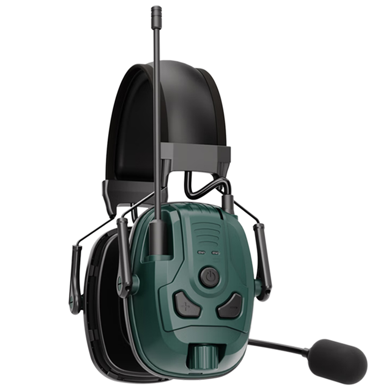 特安護(hù)TL-105數(shù)字對(duì)講通信耳罩