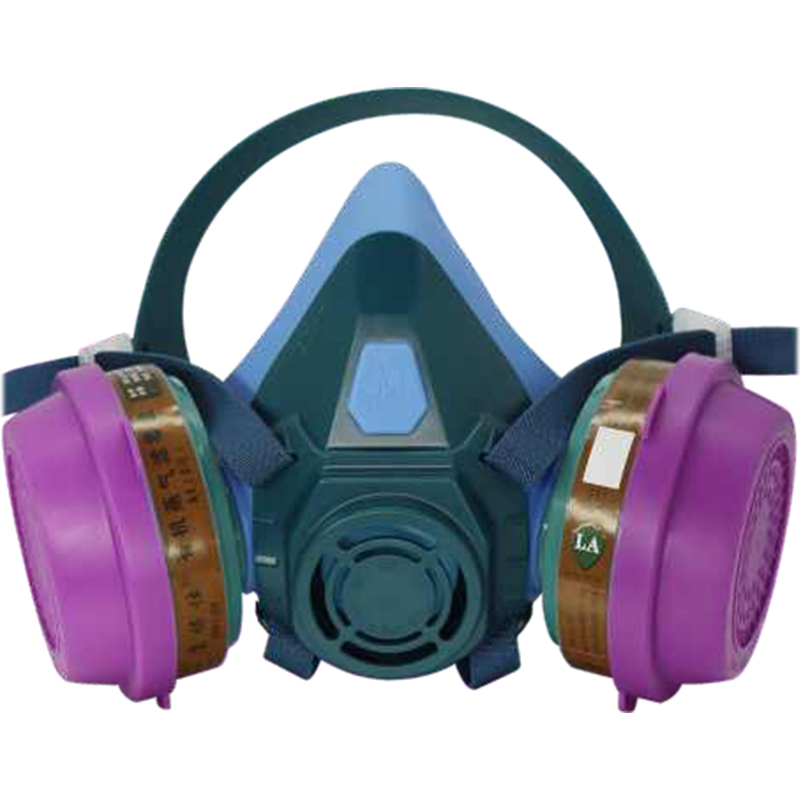 康保仕6021+3907防有機(jī)氣體套裝