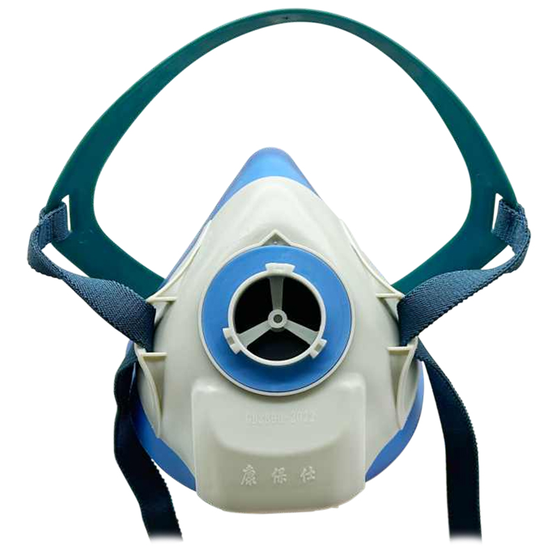 康保仕306D防毒半面罩