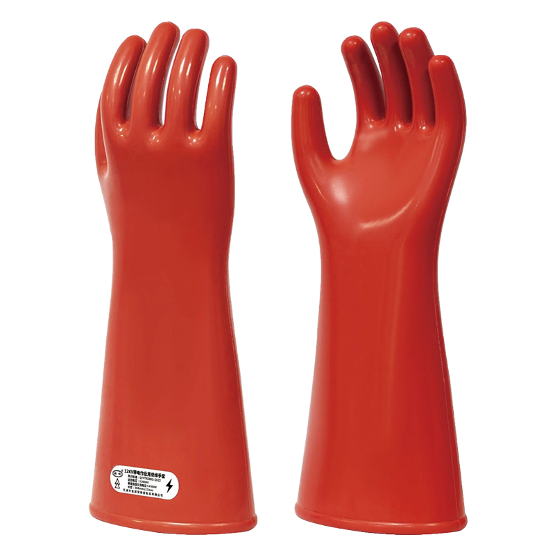 盛安12KV帶電作業(yè)用絕緣手套(手型)