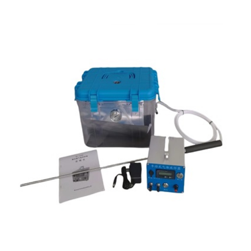 熱持RC-D1000真空箱氣體采樣器