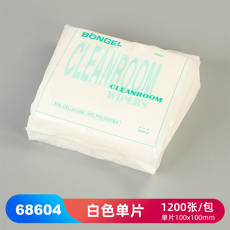 JEENOR潔諾 BONGEL V60 68604多用途無(wú)塵擦拭布