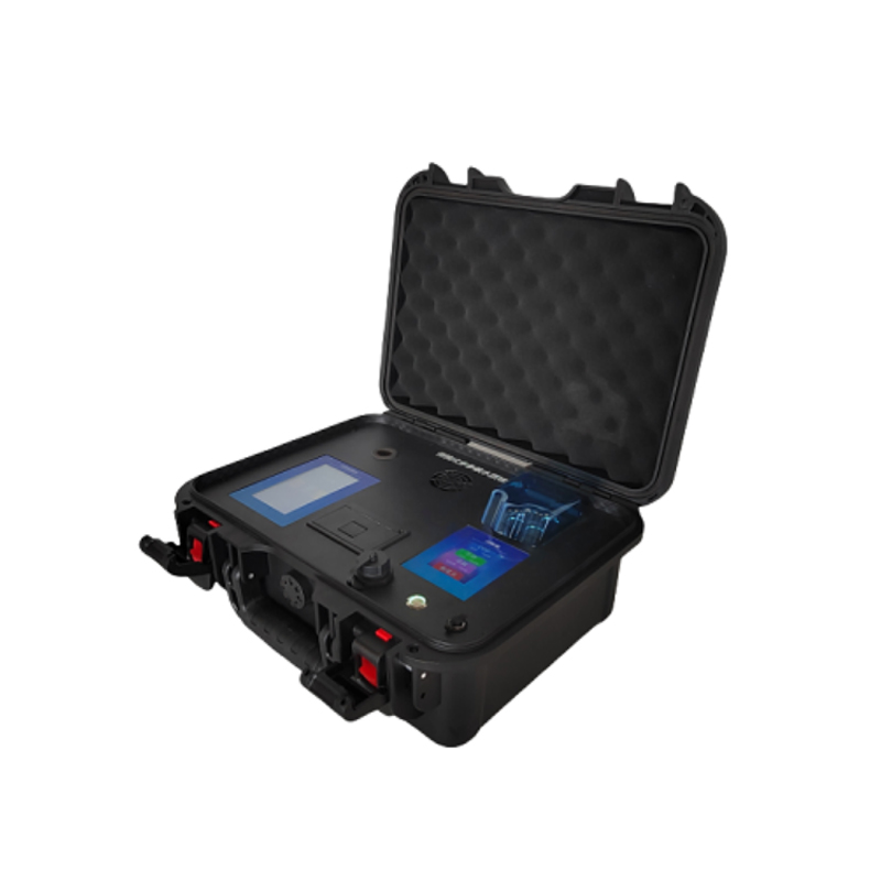 熱持RC-800D一體化便攜水質(zhì)多參數(shù)檢測儀