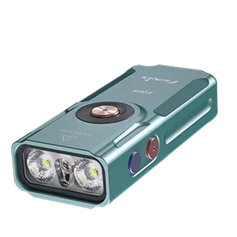 FENIX菲尼克斯E06R E系列三光源高性能鑰匙扣燈