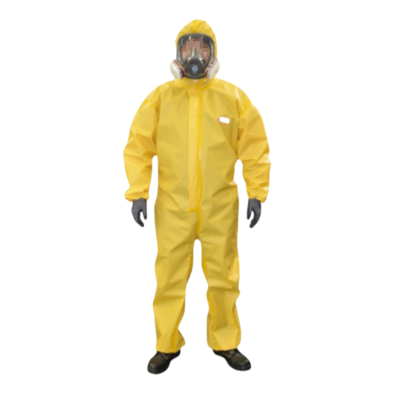 UG優(yōu)特安U8黃色液密型防護服