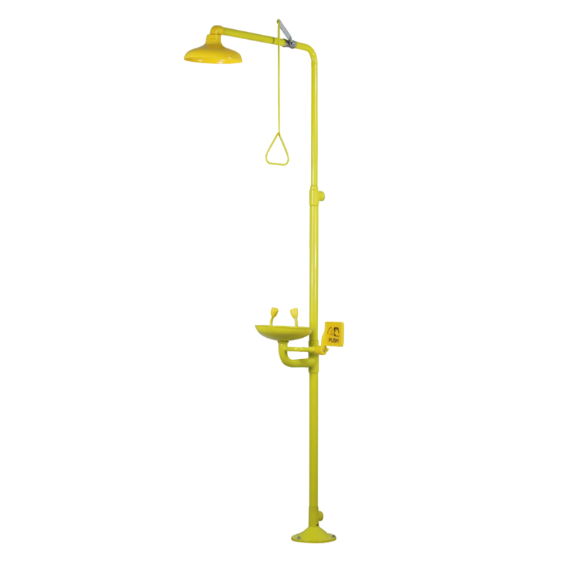 補(bǔ)天BTF11-A雙防ABS復(fù)合式洗眼器