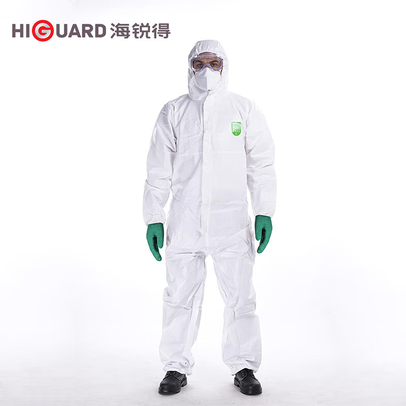 海銳得HG6922輕便高透氣性防護(hù)服