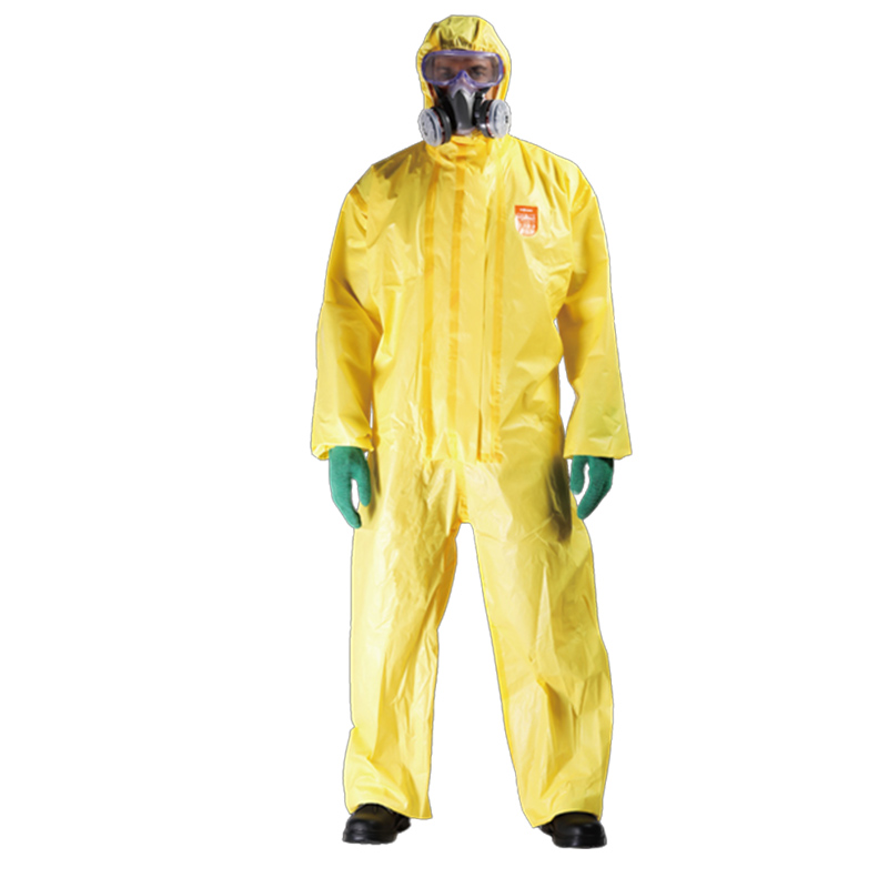 海銳得HG6940耐強(qiáng)酸堿腐蝕高效防護(hù)服